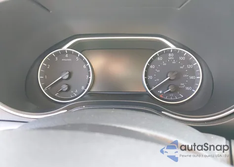 2019 Nissan Maxima 3.5 Sv z USA, uszkodzony, nr VIN 1N4AA6AVXKC364772